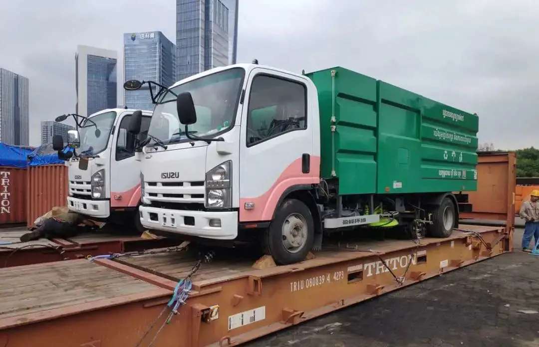 逆势增长，硬核担当，好博环境连续斩获海外订单