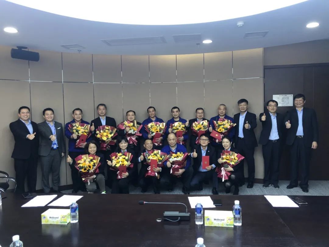 助力梦想，奋勇起航！好博环境“环境新锐”奖学金发放仪式圆满落幕 