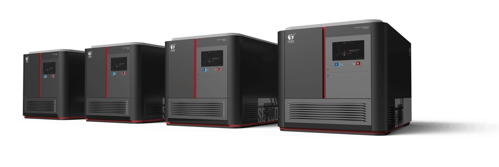 中国制造！好博环境高端工业环保风机荣耀面世