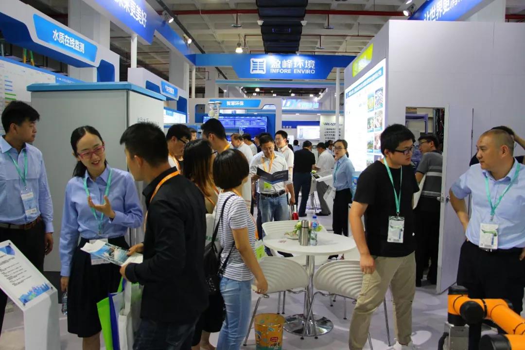 高质品牌，闪耀而出 | 好博环境新品牌惊艳亮相第十七届中国国际环保展