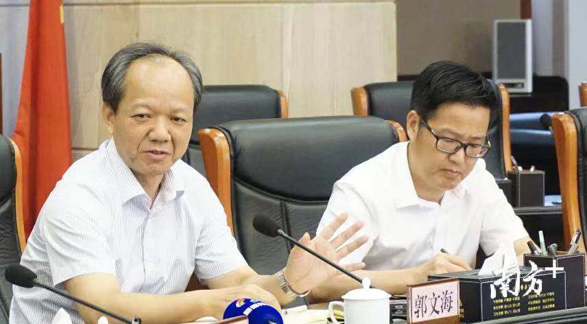 顺德民营企业家与区委书记座谈，好博环境：着力打造世界级环保装备产业基地