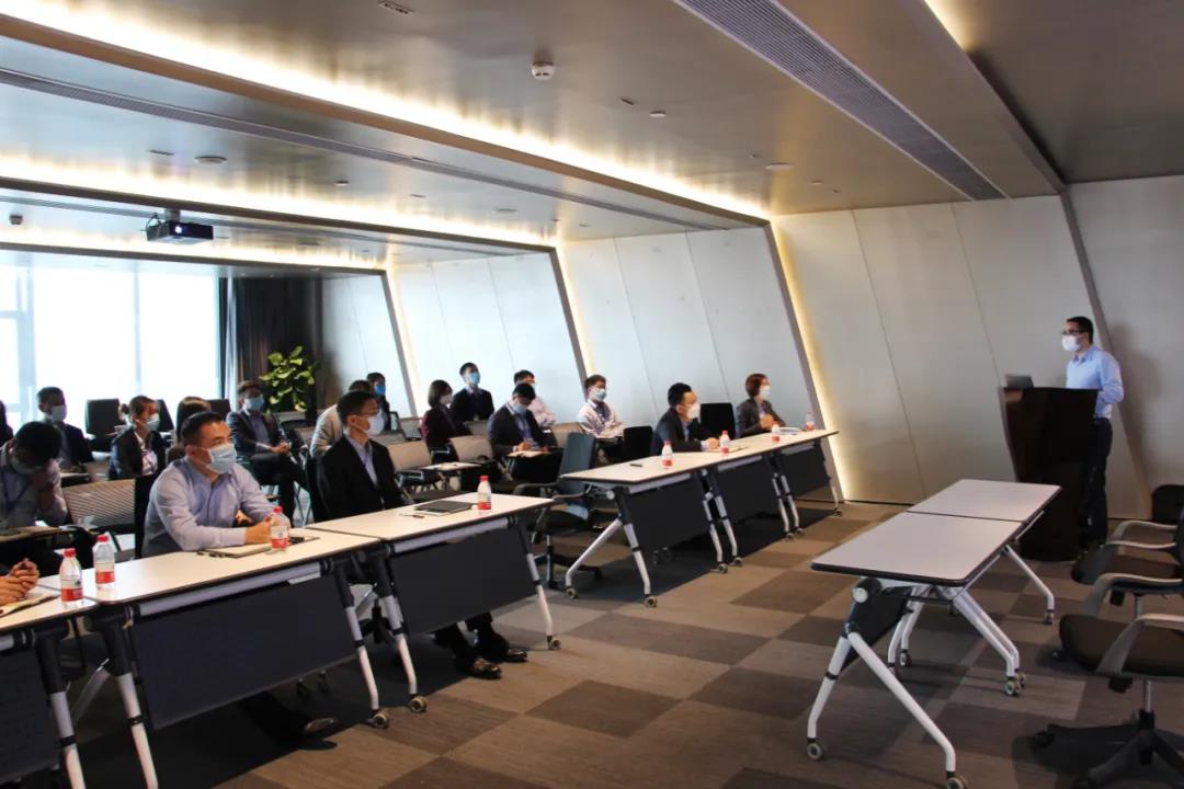 同舟共济！好博环境“员工是我们的事业合伙人”企业文化研讨热潮持续升温！