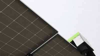 光伏发电效率飙升20% 好博环境光伏清洁机器人震撼上市