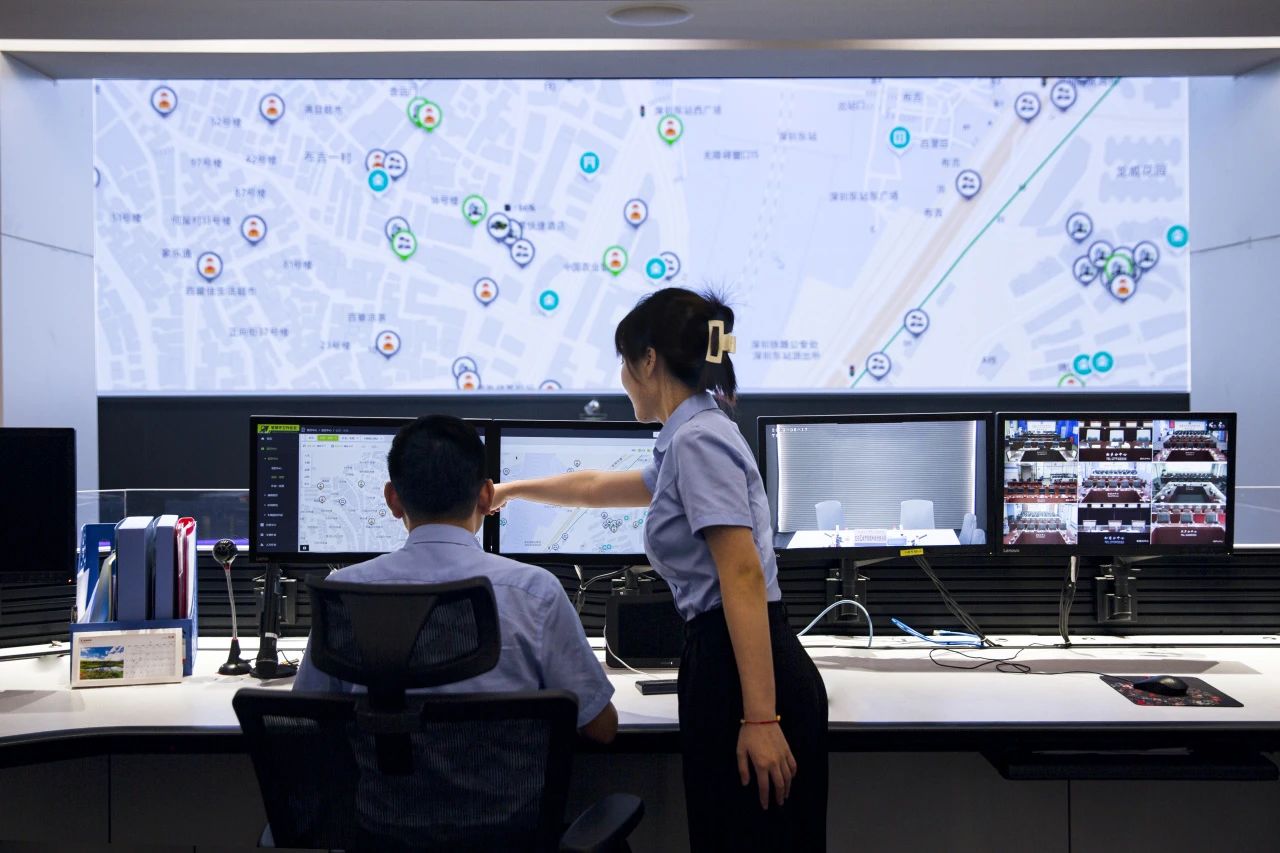 业主点赞！好博环境引领城市环境从“治理”转向“智理”